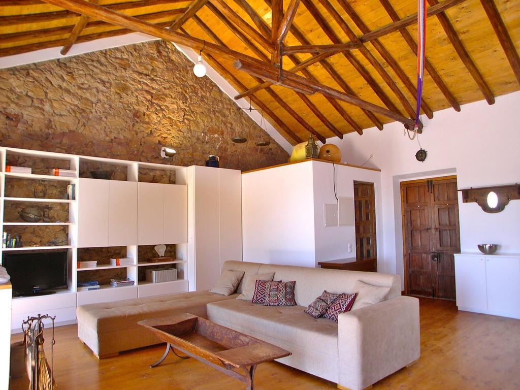 Casa Vila Do Bispo Værelse billede