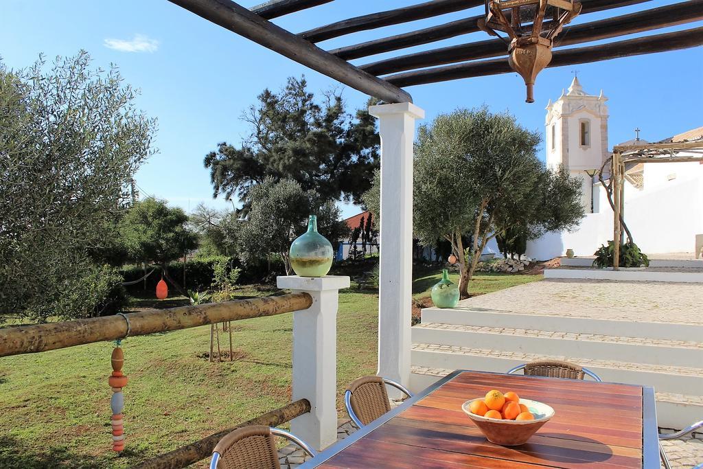 Casa Vila Do Bispo Eksteriør billede