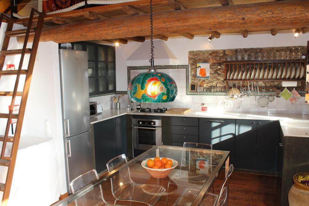 Casa Vila Do Bispo Eksteriør billede